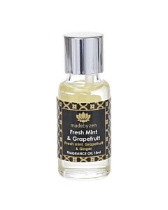 MadeByZen Fresh Mint & Grapefruit Signature Fragrance Oil